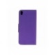 Husa Pentru SAMSUNG Galaxy A5 2017 - Leather Fancy TSS, Violet