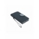 Husa Pentru SAMSUNG Galaxy A3 2016 - Leather Fancy TSS, NegruGri