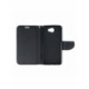 Husa Pentru SAMSUNG Galaxy A3 2016 - Leather Fancy TSS, Gri