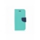 Husa Pentru APPLE iPhone 6 Plus / 6S Plus - Leather Fancy TSS, Menta