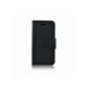 Husa Pentru HTC Desire 825 / Desire 10 Lifestyle - Leather Fancy TSS, Negru