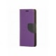 Husa Pentru HUAWEI P9 Lite Mini - Leather Fancy TSS, Violet