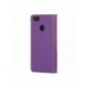 Husa Pentru HUAWEI P9 Lite Mini - Leather Fancy TSS, Violet
