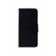 Husa Pentru SAMSUNG Galaxy S9 - Leather Fancy TSS, Negru