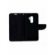 Husa Pentru SAMSUNG Galaxy S9 - Leather Fancy TSS, Negru
