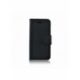 Husa Pentru SAMSUNG Galaxy A6 2018 - Leather Fancy TSS, Negru