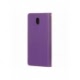 Husa Pentru SAMSUNG Galaxy J7 2017 - Leather Fancy TSS, Violet