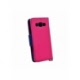 Husa Pentru SAMSUNG Galaxy S8 Plus - Leather Fancy TSS, Roz