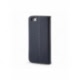 Husa Pentru HUAWEI Mate 20 Lite - Leather Fancy TSS, Bleumarin