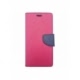 Husa Pentru APPLE iPhone 7 8 - Leather Fancy TSS, Roz