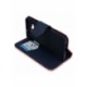 Husa Pentru SAMSUNG Galaxy A5 (2015) - Leather Fancy TSS, Rosu