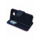 Husa Pentru SAMSUNG Galaxy A5 (2015) - Leather Fancy TSS, Negru/Roz