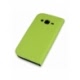 Husa Pentru SAMSUNG Galaxy J2 (2015) - Leather Fancy TSS, Verde