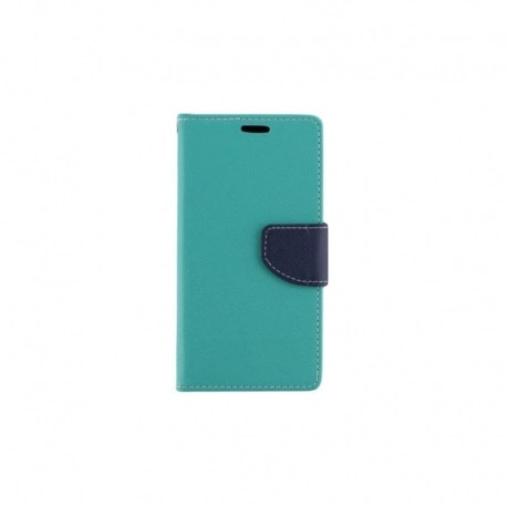 Husa Pentru SAMSUNG Galaxy Grand Prime - Leather Fancy TSS, Menta