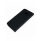 Husa Pentru SAMSUNG Galaxy S6 Edge Plus - Leather Fancy TSS, Negru