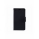 Husa Pentru MICROSOFT Lumia 630 635 - Leather Fancy TSS, Negru