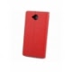 Husa Pentru MICROSOFT Lumia 650 - Leather Fancy TSS, Rosu