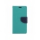 Husa Pentru NOKIA 5 - Leather Fancy TSS, Menta