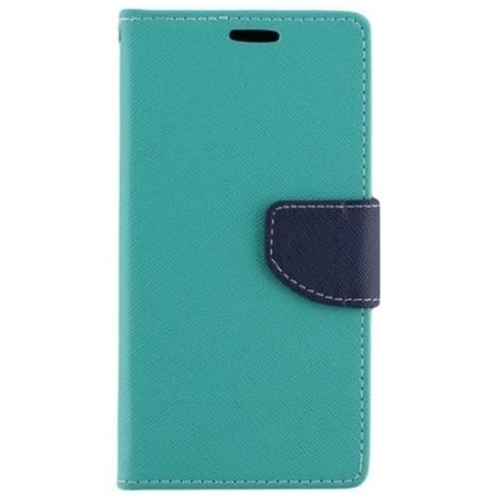 Husa Pentru NOKIA 8 - Leather Fancy TSS, Menta