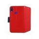 Husa Pentru XIAOMI Redmi 7 - Leather Fancy TSS, Rosu