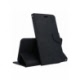 Husa Pentru XIAOMI Redmi Note 8 Pro - Leather Fancy TSS, Negru