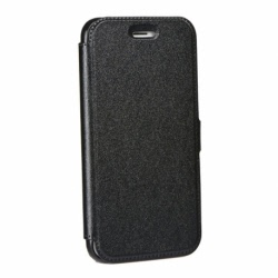 Husa Pentru SAMSUNG Galaxy S9 Plus - Leather Pocket TSS, Negru