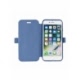 Husa Pentru SAMSUNG Galaxy J3 2016 - Leather Pocket TSS, Albastru