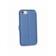 Husa Pentru SAMSUNG Galaxy J3 2016 - Leather Pocket TSS, Albastru