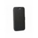 Husa Pentru SAMSUNG Galaxy J3 2017 - Leather Pocket TSS, Negru