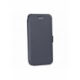 Husa Pentru SAMSUNG Galaxy J3 2016 - Leather Pocket TSS, Negru