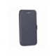 Husa Pentru APPLE iPhone XS Max - Leather Pocket TSS, Gri