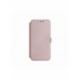 Husa Pentru SAMSUNG Galaxy J6 Plus 2018 - Leather Pocket TSS, Roz-Auriu