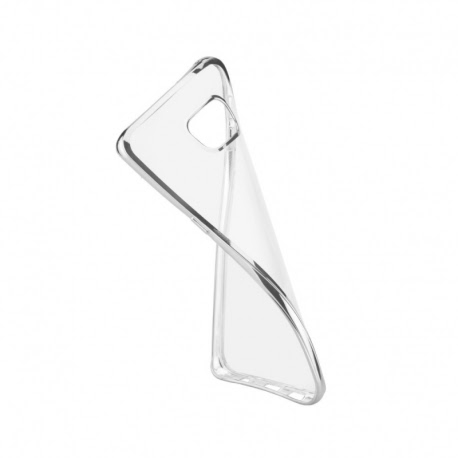 Husa Pentru LG K8 - Shiny Side TSS, Argintiu