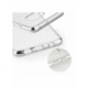 Husa Pentru LG K8 - Shiny Side TSS, Argintiu