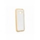 Husa Pentru SAMSUNG Galaxy S6 Edge - Shiny Side TSS, Auriu