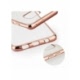 Husa Pentru SAMSUNG Galaxy S5 - Shiny Side TSS, Roz-Auriu