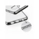 Husa Pentru SAMSUNG Galaxy S6 - Shiny Side TSS, Negru