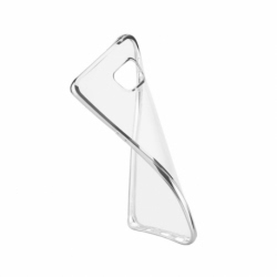 Husa Pentru SAMSUNG Galaxy S6 Edge - Shiny Side TSS, Argintiu