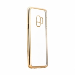 Husa Pentru SAMSUNG Galaxy S9 - Shiny Side TSS, Auriu