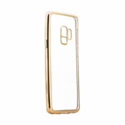 Husa Pentru SAMSUNG Galaxy S9 - Shiny Side TSS, Auriu