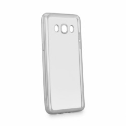 Husa Pentru SAMSUNG Galaxy J5 (2015) - Shiny Side TSS, Argintiu