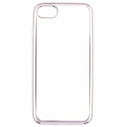 Husa Pentru APPLE iPhone 66S - Shiny Side TSS, Argintiu