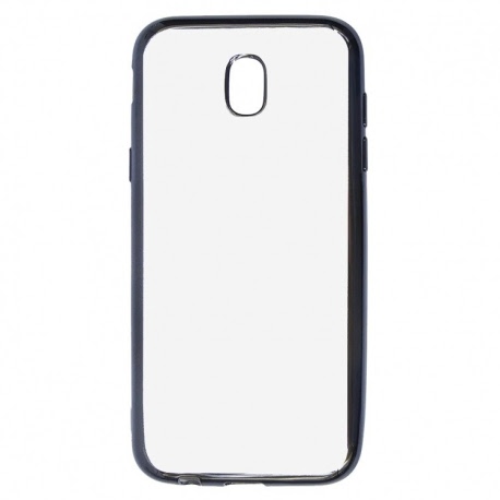 Husa Pentru MOTOROLA Moto E4 Plus - Shiny Side TSS, Negru