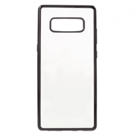 Husa Pentru SAMSUNG Galaxy Note 8 - Shiny Side TSS, Negru