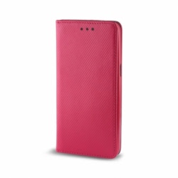 Husa Pentru MICROSOFT Lumia 640 - Flip Magnet TSS, Roz