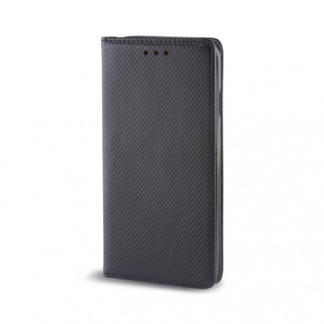 Husa Pentru SONY Xperia M4 Aqua - Flip Magnet TSS, Negru