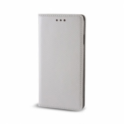 Husa Pentru SAMSUNG Galaxy A5 2016 - Flip Magnet TSS, Argintiu