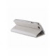 Husa Pentru SAMSUNG Galaxy A5 2016 - Flip Magnet TSS, Argintiu