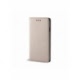 Husa SONY Xperia M5 - Flip Magnet TSS, Auriu