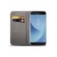 Husa Pentru SAMSUNG Galaxy J3 2017 - Flip Magnet TSS, Rosu